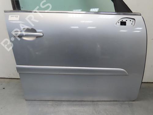 Right front door CITROËN C4 Picasso I MPV (UD_) 1.6 HDi 110 | BP17662652C3 