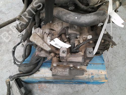 Used Gearbox SEAT IBIZA IV (6J5, 6P1) 1.6 TDI (90 hp) 19497760
