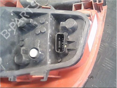 Used Right taillight RENAULT CLIO III (BR0/1, CR0/1) 1.5 dCi (C/BR0G, C/BR1G) (68 hp) 9406875