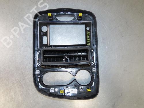 Middle console RENAULT CLIO IV (BH_) 1.2 TCe 120 (BHAU) | BP37083924I22 - Image 7
