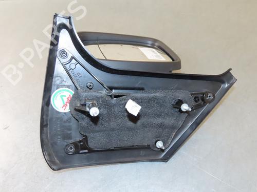 Left mirror RENAULT TRAFIC III Van (FG_) 1.6 dCi 140 (FGMA, FGMC) | BP29985833C26 