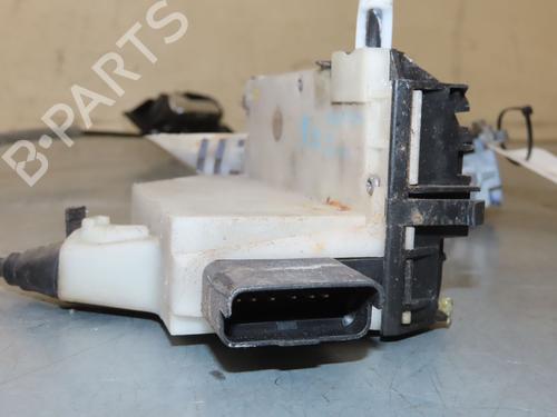 Used Front left lock PEUGEOT 208 I (CA_, CC_) 1.6 VTi (120 hp) 20217510