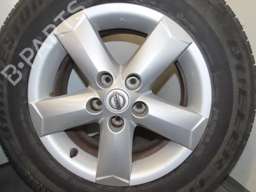 Rim NISSAN QASHQAI / QASHQAI +2 I (J10, NJ10, JJ10E) 1.5 dCi | BP25622203C45 