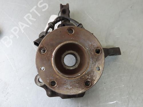 Used Left front steering knuckle Left front steering knuckle 38571072 38571072