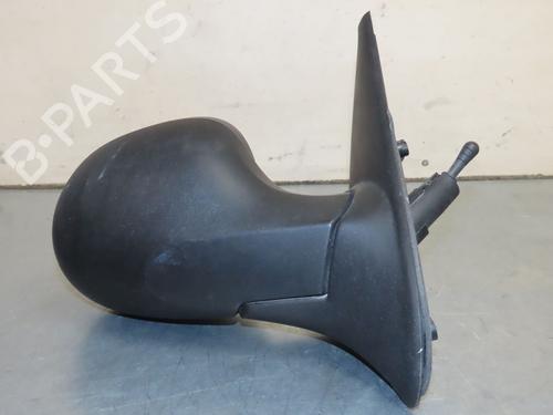 Right mirror RENAULT CLIO II (BB_, CB_) 1.2 (BB0A, BB0F, BB10, BB1K, BB28, BB2D, BB2H, CB0A,... | BP16832563C27 