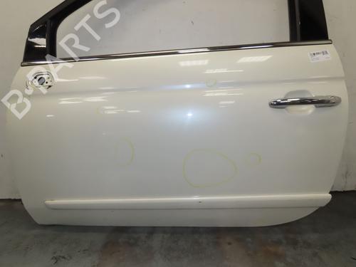 Left front door FIAT 500 (312_) 1.2 (312AXA1A) | BP29846472C2