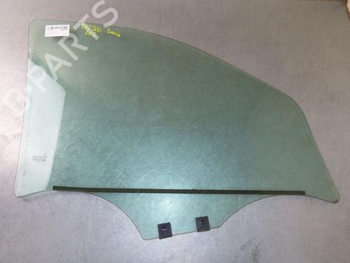 Used Front left door window DACIA DOKKER MPV (KE_) 1.2 TCe (KEM0, KEAY) (115 hp) 23895739