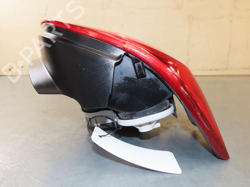 Left taillight VW POLO V (6R1, 6C1) 1.6 TDI | BP19440720C34 
