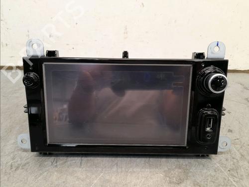 Radio RENAULT CLIO IV Grandtour (KH_) 0.9 TCe 90 | BP14945175E6 