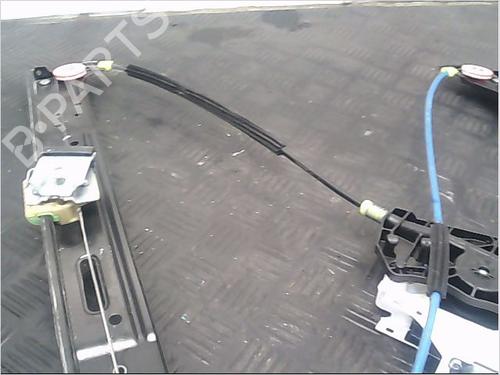 Front right window mechanism SEAT ALHAMBRA (710, 711) 2.0 TDI 4Drive | BP9406245C23