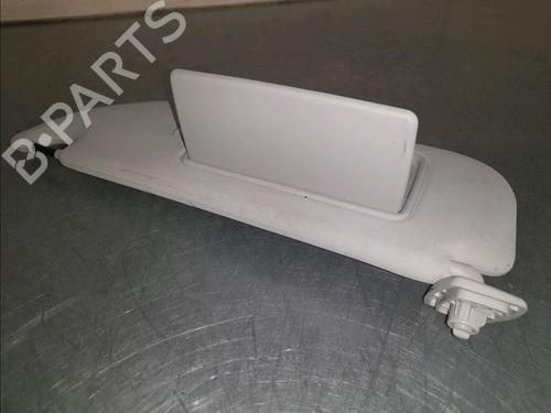 Left sun visor CITROËN C1 II (PA_, PS_) 1.0 VTi 68 | BP12107252I1 