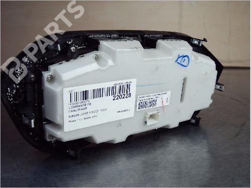 Climate control NISSAN JUKE (F15) 1.5 dCi | BP9584825I5 