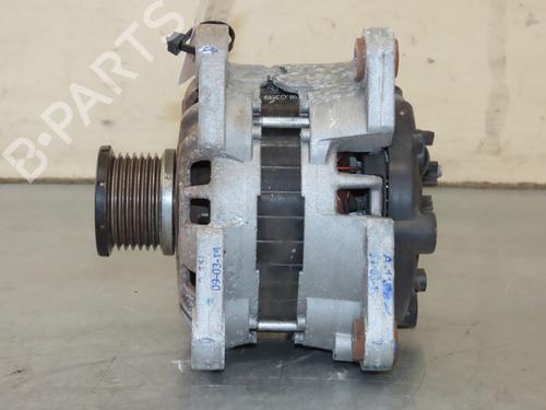 Used Alternator Alternator DACIA SANDERO II TCe 90 (B8M1, B8MA, B8AC) (90 hp) 34333299 34333299