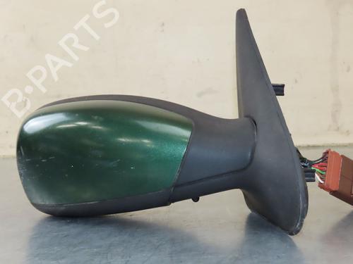 Right mirror PEUGEOT 306 Break (7E, N3, N5) 1.9 TD | BP18663228C27 