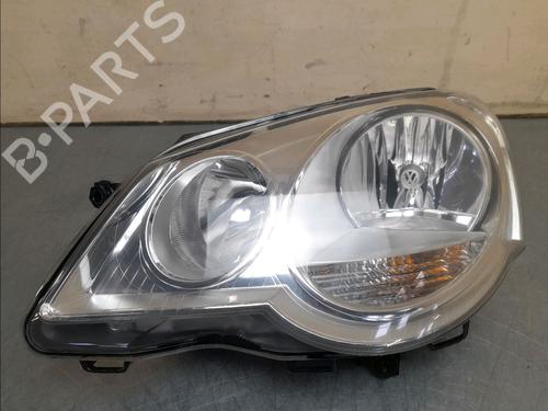 Left headlight VW POLO (9N_, 9A_) 1.2 | BP23158909C28 