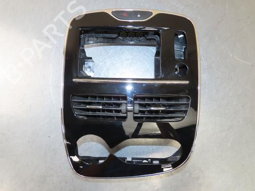 Middle console RENAULT CLIO IV Grandtour (KH_) 1.5 dCi 90 (KHN3, KHN4) | BP29016780I22