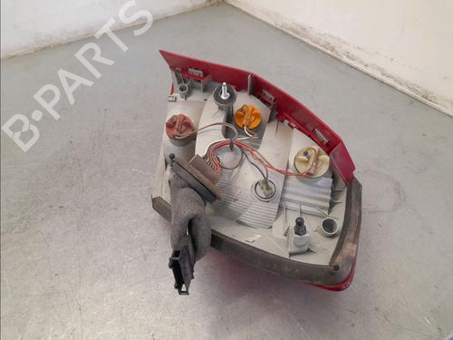 Used Left taillight Left taillight SKODA FABIA II (542) 1.6 TDI (90 hp) 33444822 33444822