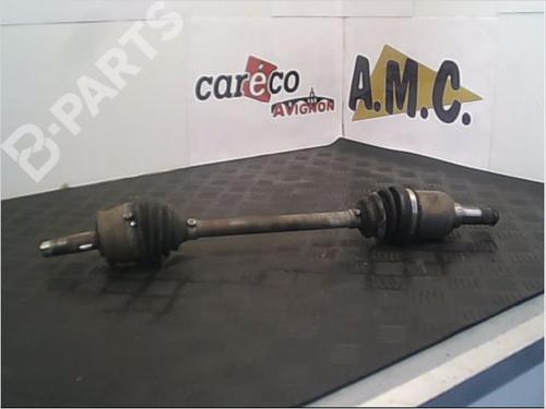 Used Right front driveshaft FIAT 500 (312_) 1.2 (312AXA1A) (69 hp) 9407719