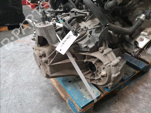 Gearbox RENAULT MEGANE IV Hatchback (B9A/M/N_) 1.2 TCe 130 (B9MR) | BP38056505M3 - Image 2