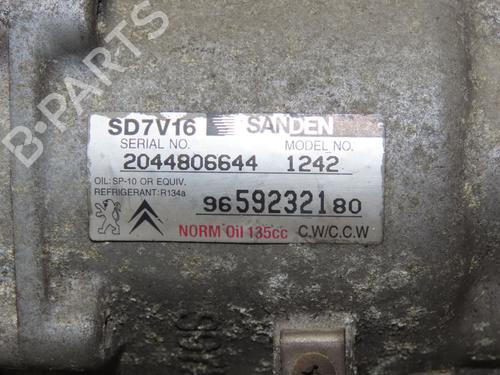 AC compressor CITROËN XSARA PICASSO (N68) 1.6 HDi | BP23157957M34 