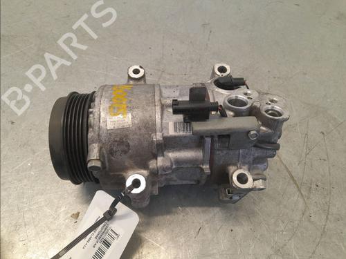Used AC compressor AC compressor MERCEDES-BENZ A-CLASS (W169) A 180 CDI (169.007, 169.307) (109 hp) 33633127 33633127