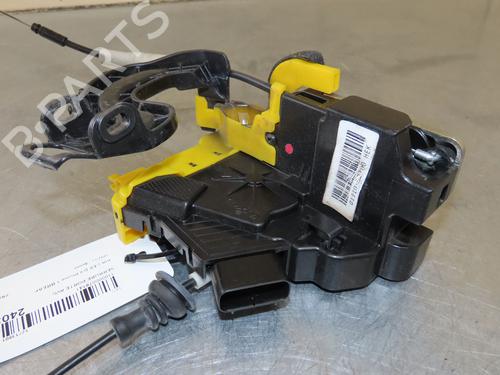 Front left lock KIA CEE'D Sportswagon (JD) 1.6 CRDi 128 | BP17656588C98 