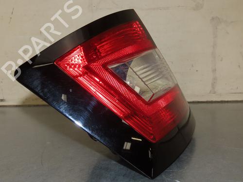 Left taillight SKODA FABIA III (NJ3) 1.0 TSI | BP28572933C34 