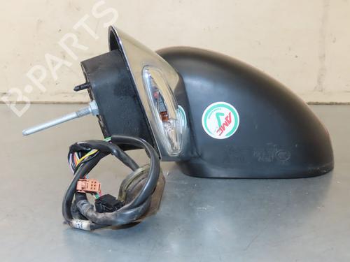 Left mirror CITROËN C3 II (SC_) 1.4 HDi 70 (SC8HZC, SC8HR0, SC8HP4) | BP30047623C26 