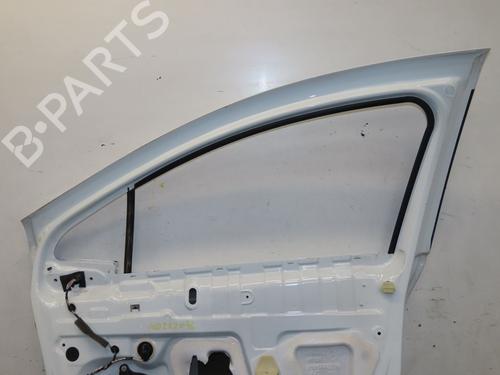 Right front door RENAULT ZOE (BFM_) ZOE | BP25610327C3