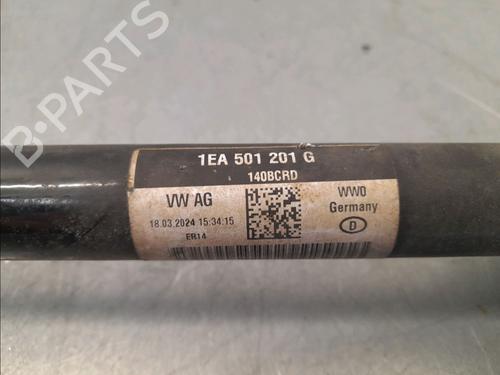 Drivaksel bak venstre Drivaksel bak venstre VW ID.3 (E11, E12) Pro (204 hp) 33633130 33633130