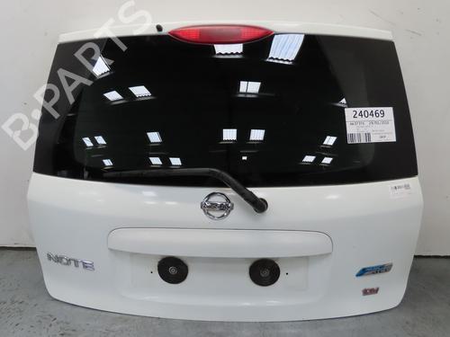 Used Tailgate NISSAN NOTE (E11, NE11) 1.5 dCi (86 hp) 17133856
