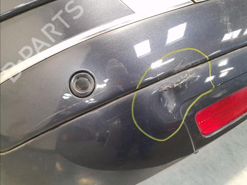 Rear bumper CITROËN C4 Picasso I MPV (UD_) 1.6 HDi 110 | BP16478557C8 
