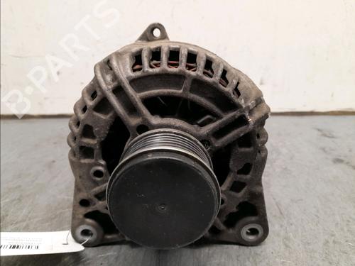 Alternator NISSAN QASHQAI / QASHQAI +2 I (J10, NJ10, JJ10E) 1.5 dCi | BP15902580M7 