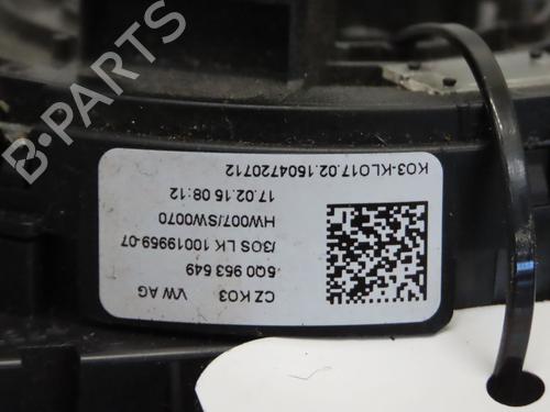 ECU airbags SEAT LEON (5F1) 1.2 TSI | BP19079643M53 