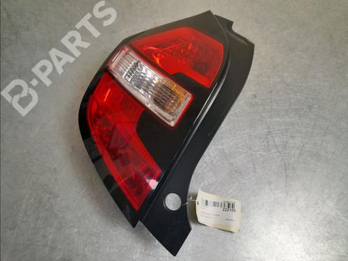 Left taillight RENAULT TWINGO III (BCM_, BCA_) 1.0 SCe 70 (BCMB) | BP11230327C34 