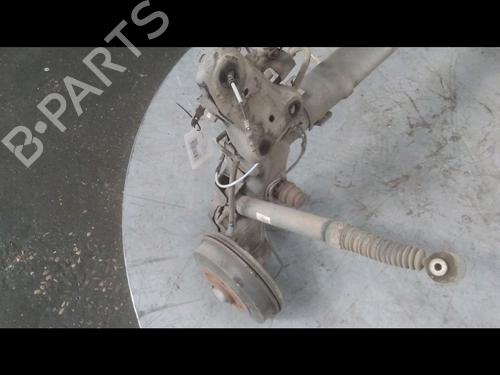 Rear axle PEUGEOT 208 I (CA_, CC_) 1.2 VTI 82 | BP13030490M2 