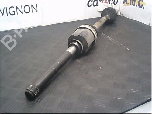Right front driveshaft CITROËN C-CROSSER (VU_, VV_) 2.2 HDi | BP9403785M39 