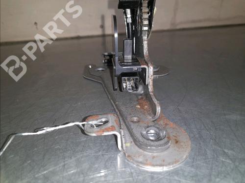 Hand brake PEUGEOT 208 I (CA_, CC_) 1.6 HDi | BP11992247I18 