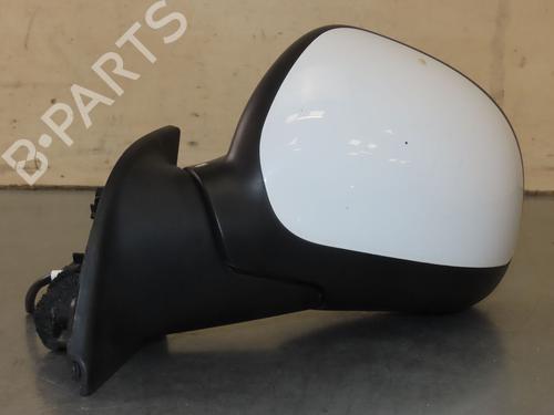 Left mirror CITROËN C3 I (FC_, FN_) 1.4 HDi | BP28711226C26 