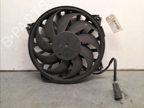 Køleventilator elektrisk PEUGEOT EXPERT Van (VF3A_, VF3U_, VF3X_) 2.0 HDi 120 (120 hp) 14856476