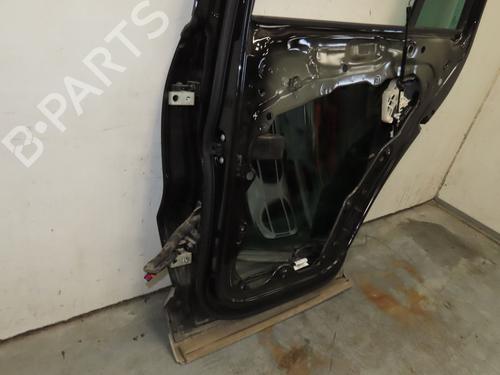 Right rear door VW TIGUAN (5N_) 2.0 TDI | BP29150167C5