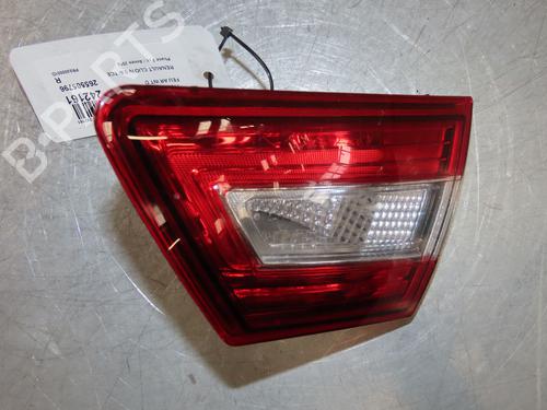 Right tailgate light RENAULT CLIO IV (BH_) 0.9 TCe 90 (BHNF, BHMA, BHMH, BHJK, BHJR) | BP25299149C80 