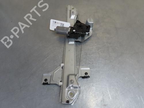 Front right window mechanism CITROËN C3 III (SX) 1.2 PureTech 82 | BP16740183C23