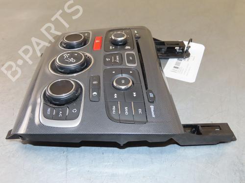 Climate control CITROËN C4 II (NC_) 1.6 HDi 90 | BP29817720I5 