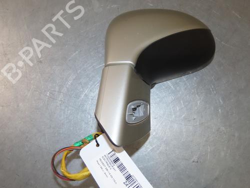 Left mirror PEUGEOT 308 SW I (4E_, 4H_) 1.6 HDi | BP22367246C26 