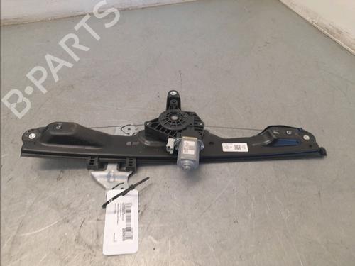 Front right window mechanism RENAULT KADJAR (HA_, HL_) 1.6 dCi 130 (HLA4) | BP33561704C23 - Image 4