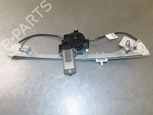 Front right window mechanism FIAT GRANDE PUNTO (199_) 1.4 (199AXB11, 199AXB1A, 199BXB1A, 199AXL1A) | BP22366950C23 