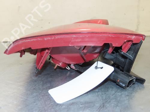 Left taillight KIA CARENS III MPV (UN) 2.0 CRDi 115 | BP17609555C34