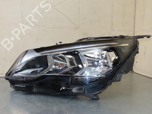 Used Left headlight Left headlight 37163213 37163213