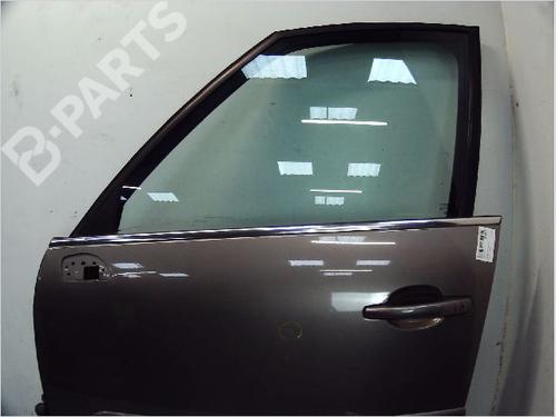 Left front door CITROËN C4 Picasso I MPV (UD_) 1.6 HDi | BP10990365C2 